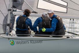 TRIONFO NEL MARE DI CASA PER IL NOTARO TEAM DI LUCA DOMENICI