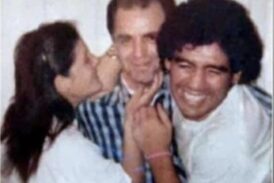 MARADONA E VIGNATI: UN’INFINITA STORIA D’AMORE