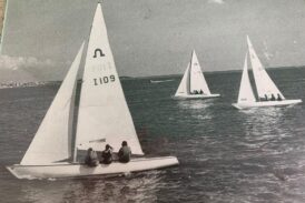 DOMENICI: TRE GENERAZIONI DI CAMPIONI CON LA VELA NEL CUORE