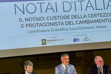 RADUNO NOTAI D'ITALIA - DOMENICI: 