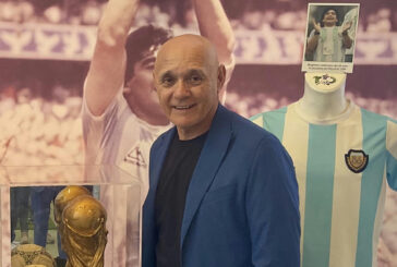 PASCULLI AL FOOTBALL JERSEY EXPO DI TORINO RACCONTERÒ LE MAGLIETTE DELLA MIA VITA 